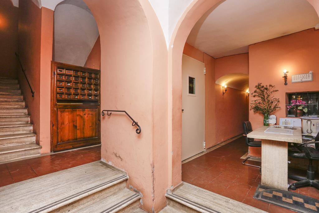 Pantheon Terrace Apartment روما المظهر الخارجي الصورة