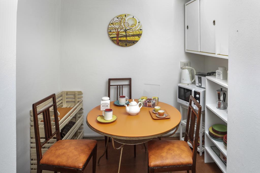 Pantheon Terrace Apartment روما الغرفة الصورة