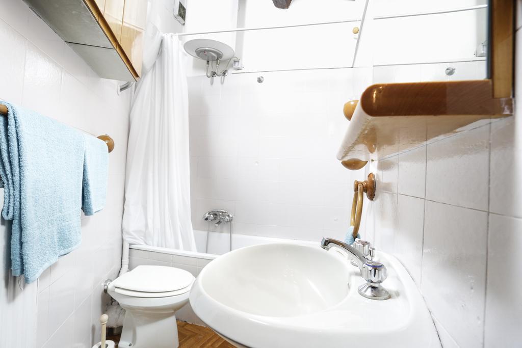Pantheon Terrace Apartment روما المظهر الخارجي الصورة