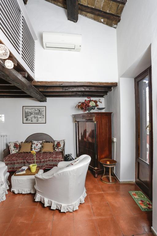 Pantheon Terrace Apartment روما المظهر الخارجي الصورة