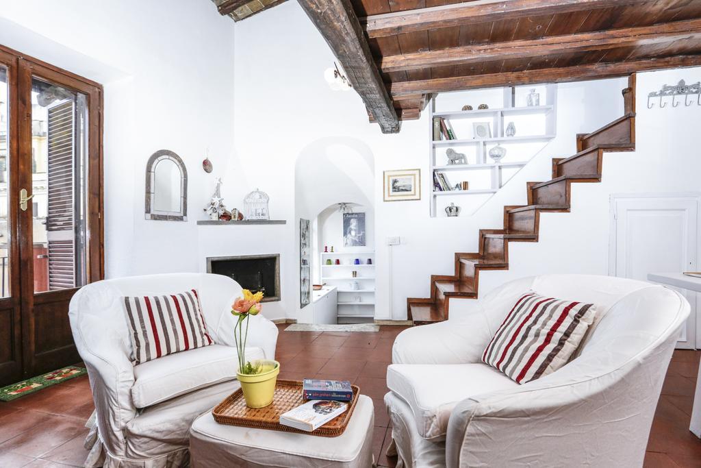 Pantheon Terrace Apartment روما المظهر الخارجي الصورة