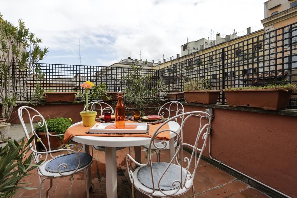 Pantheon Terrace Apartment روما المظهر الخارجي الصورة