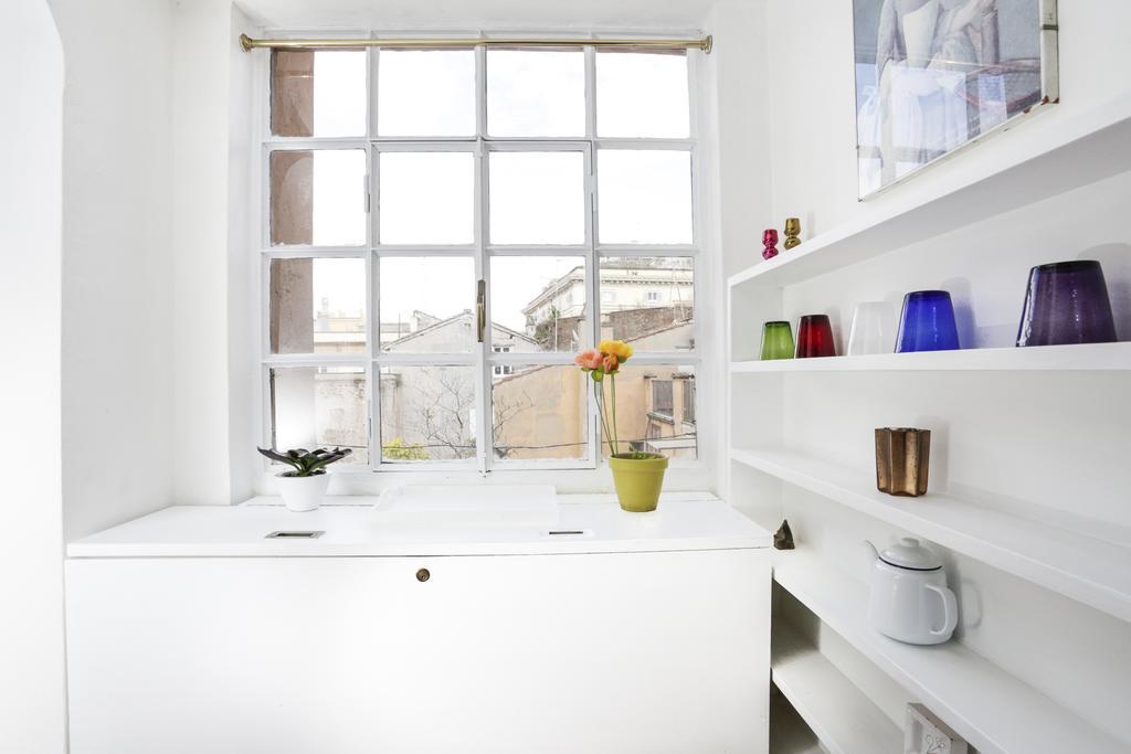 Pantheon Terrace Apartment روما المظهر الخارجي الصورة