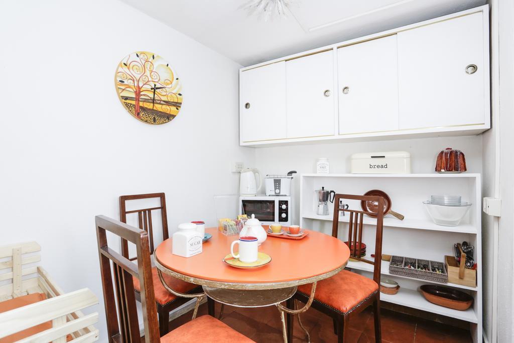 Pantheon Terrace Apartment روما المظهر الخارجي الصورة