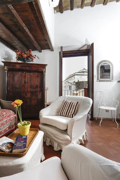 Pantheon Terrace Apartment روما المظهر الخارجي الصورة